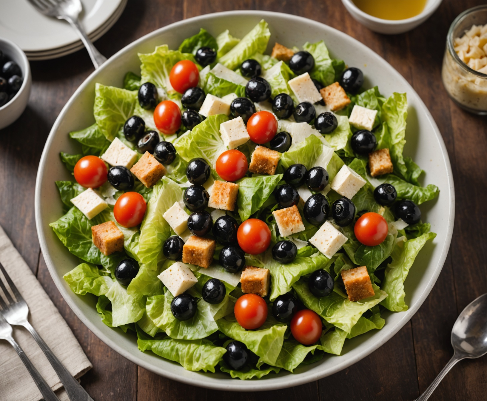 Caesar salad