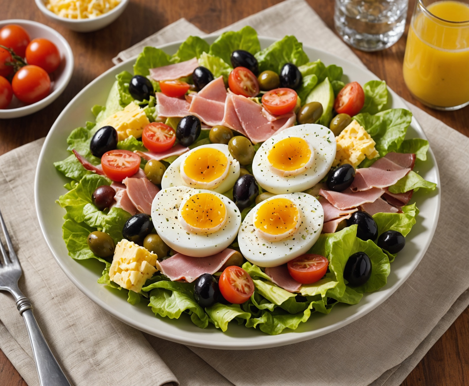 Chef salad