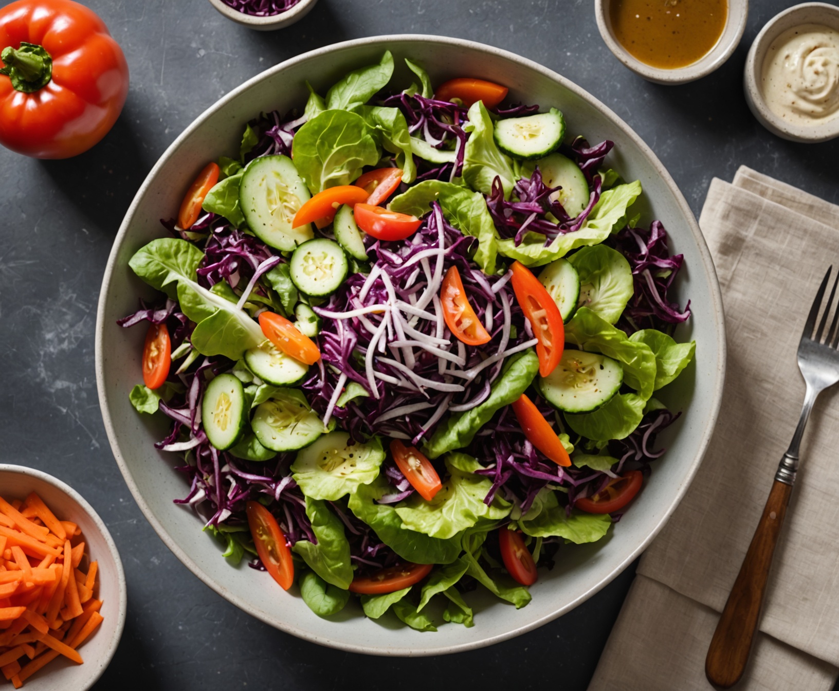 House salad